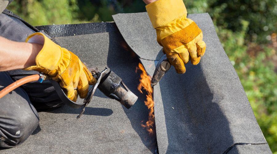Professional residential roofers in Wrightstown, NJ